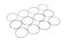 Комплект поршневих кілець PARTS-MALL HCIA110S (фото 3)