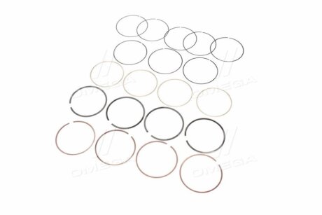 Комплект поршневих кілець PARTS-MALL HCIA-118S