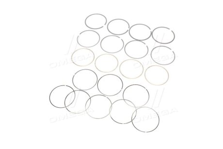 Кільця поршневі PARTS-MALL HCIB-079S