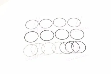 Кільця поршневі PARTS-MALL HCIC002S
