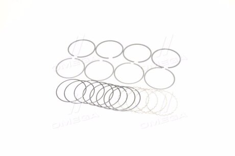 Кільця поршневі PARTS-MALL HCIC-003B