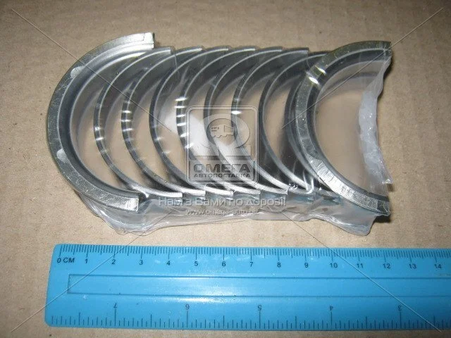 Вкладиші PARTS-MALL HCJC044A (фото 1)