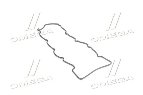 Прокладка клапанної кришки гумова PARTS-MALL P1GA054