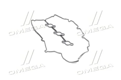 Прокладка клапанної кришки гумова PARTS-MALL P1GA059