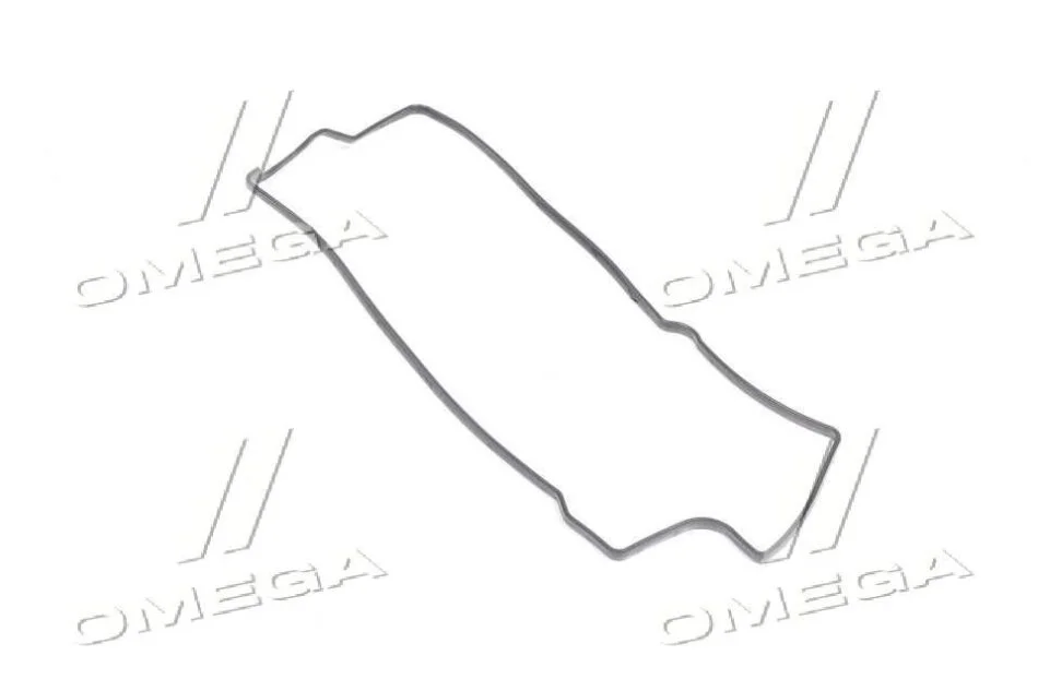 Прокладка клапанної кришки гумова PARTS-MALL P1GA078 (фото 1)