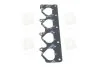 Прокладка впускного колектора HYUNDAI G4GC PARTS-MALL P1LA013 (фото 2)