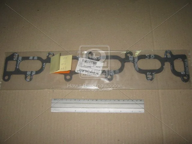 Прокладка впускного колектора HYUNDAI TRAJET (вир-во) PARTS-MALL P1LA020 (фото 1)