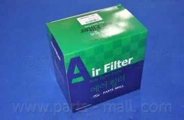 Фільтр повітряний (вир-во Parts-Mall) PARTS-MALL PAF005