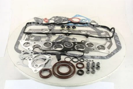 Прокладка FULL HYUNDAI D4BH (вир-во) PARTS-MALL PFAG060