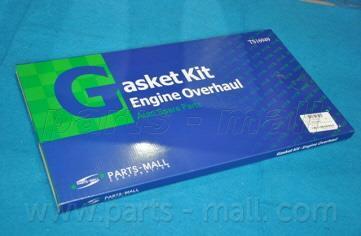 Комплект прокладок з різних матеріалів PARTS-MALL PFA-M100