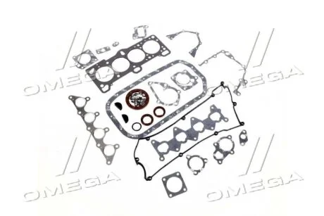 Комплект прокладок з різних матеріалів PARTS-MALL PFAM101