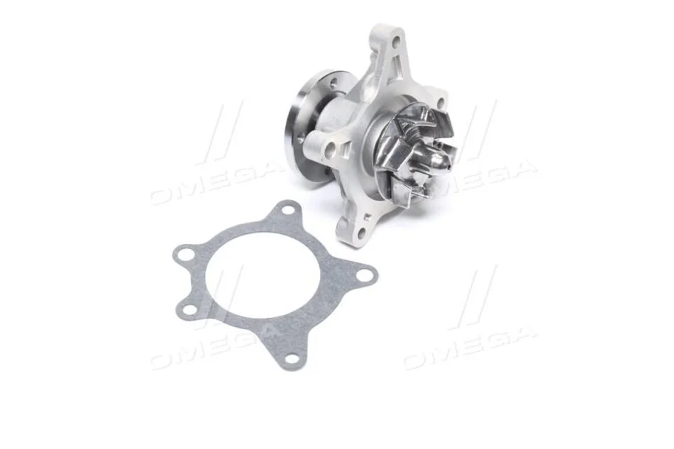 Помпа водяна HYUNDAI (вир-во) PARTS-MALL PHA043 (фото 1)