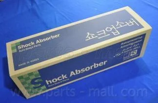 Амортизатор підв. KIA Sorento(XM) передн. лів. (вир-во) PARTS-MALL PJBFL018
