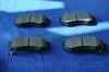 Колодки гальмівні дискові HYUNDAI TUCSON передн. (вир-во Parts-Mall) PARTS-MALL PKAE04 (фото 2)