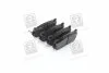 Колодки гальмівні дискові PARTS-MALL PKB008 (фото 3)