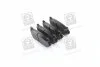 Колодки гальмівні дискові PARTS-MALL PKB008 (фото 4)