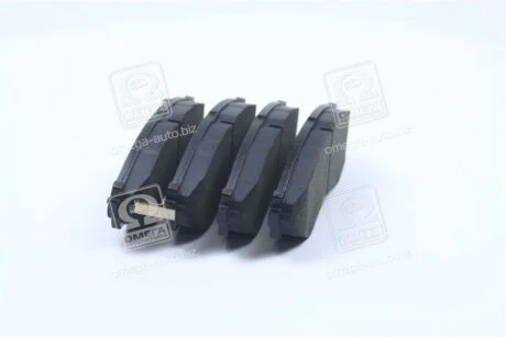 Колодки гальмівні дискові PARTS-MALL PKC008