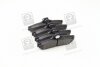 Колодки гальмівні дискові PARTS-MALL PKC-010 (фото 2)