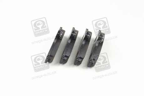 Колодки гальмівні дискові PARTS-MALL PKC-010