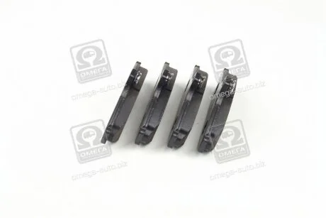 Колодки гальмівні дискові PARTS-MALL PKC010