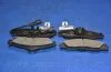 Колодки гальм. диск. (, Korea) PARTS-MALL PKD002 (фото 3)