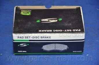 Колодки гальм. диск. (, Korea) PARTS-MALL PKD002