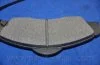 Колодки гальм. диск. (, Korea) PARTS-MALL PKD002 (фото 6)