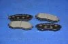 Колодки гальм. диск. (, Korea) PARTS-MALL PKD005 (фото 2)