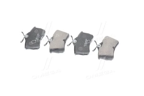PKJ-011 PMC - Гальмівні колодки до дисків PARTS-MALL PKJ011