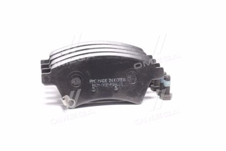 PMC - Гальмівні колодки до дисків PARTS-MALL PKM-008