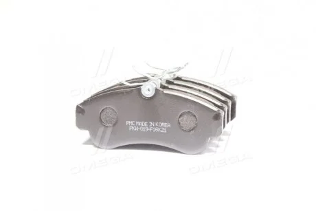 PKW-019 PMC - Гальмівні колодки до дисків PARTS-MALL PKW019