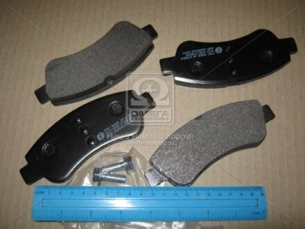 PKX-E05 PMC(EU) - Гальмівні колодки до дисків PARTS-MALL PKXE05