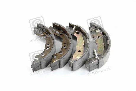 Комплект гальмівних колодок PARTS-MALL PLA002