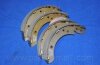 Колодки гальм. барабанні HYUNDAI SONATA (Y2, Y3) задн. PARTS-MALL PLA-003 (фото 1)