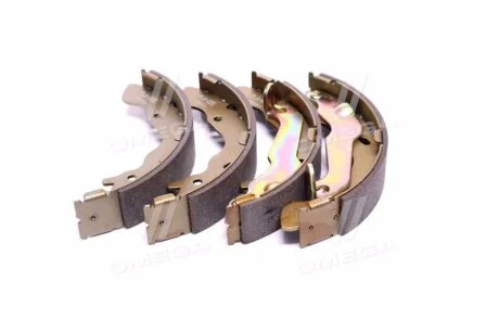 Колодки гальмівні барабанні PARTS-MALL PLA005