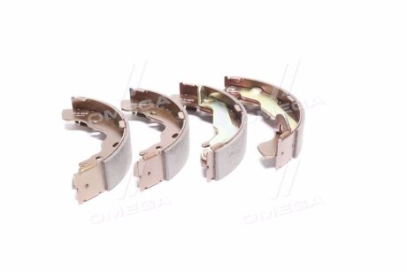 PMC - Гальмівні колодки до барабанів PARTS-MALL PLA-011
