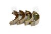 Колодки гальмівні барабанні PARTS-MALL PLA-024 (фото 3)