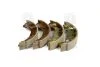 Колодки гальмівні барабанні PARTS-MALL PLA024 (фото 3)