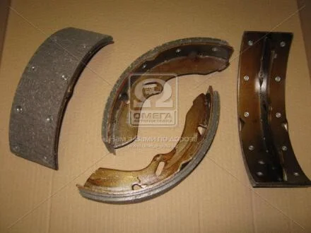 Колодка гальм. барабан. HYUNDAI (вир-во) PARTS-MALL PLA059