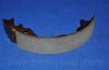 Колодки гальм. барабан. KIA BESTA PARTS-MALL PLB-002 (фото 4)