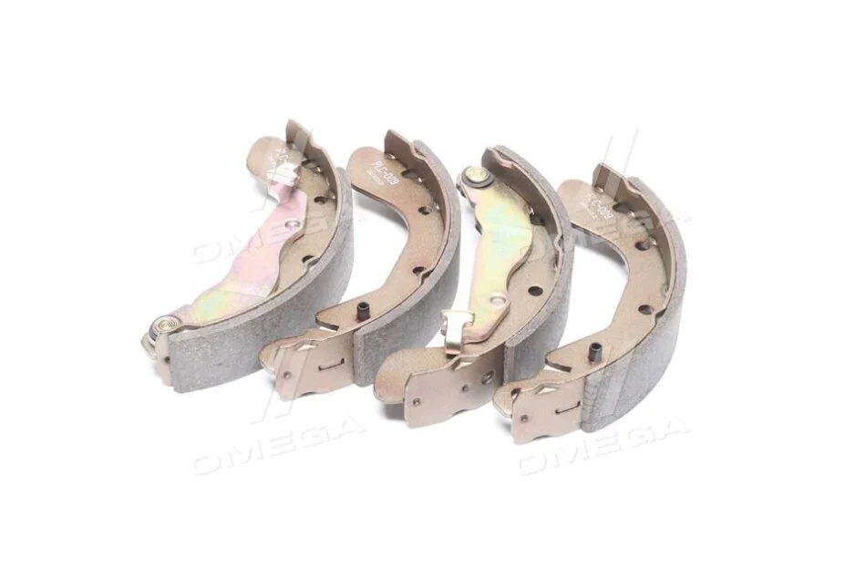 Колодки гальмівні барабанні PARTS-MALL PLC009 (фото 1)