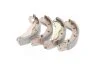 Колодки гальмівні барабанні PARTS-MALL PLC009 (фото 1)