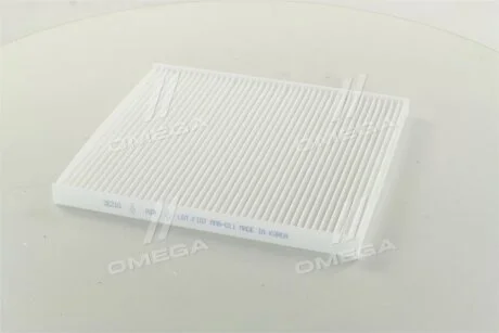 Фільтр салону PARTS-MALL PMA011