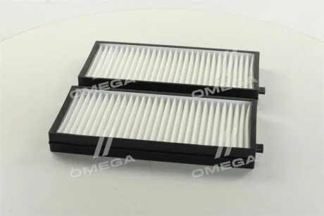 Фільтр, повітря у салоні PARTS-MALL PMB010