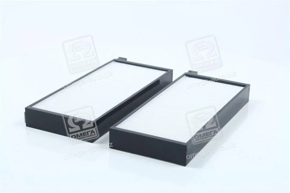 Фільтр салону SSANGYONG ACTYONSPORTS(Q100) (2шт.) (вир-во) PARTS-MALL PMD005 (фото 1)