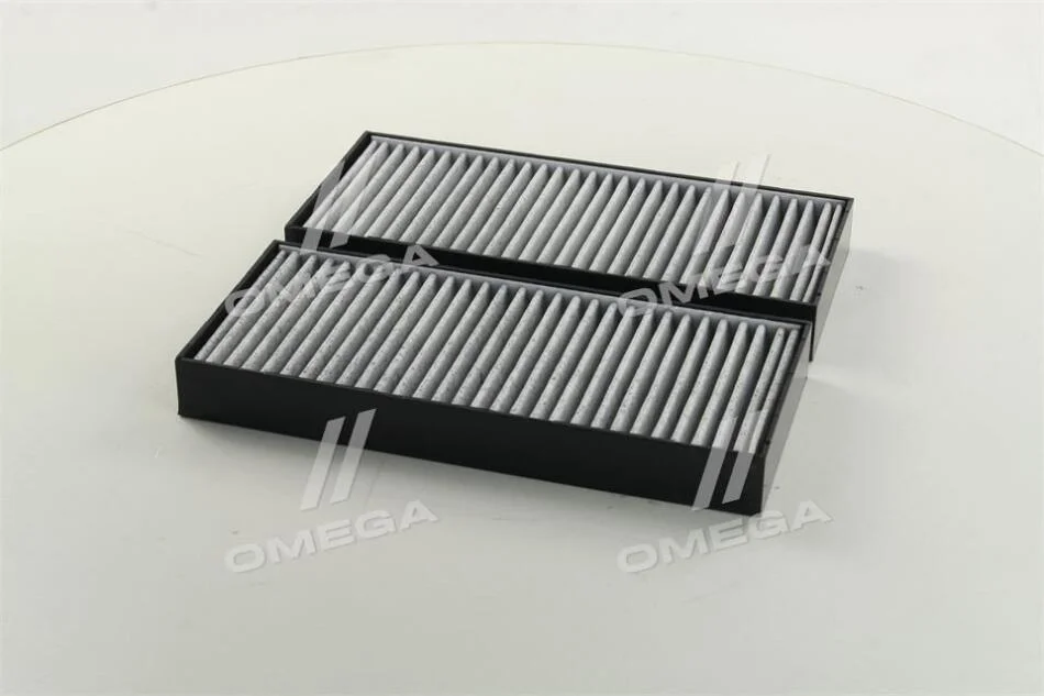 Фільтр салону SSANGYONG ACTYON, KYRON 07 - вугільний (2шт.) (вир-во PARTS MALL) PARTS-MALL PMDC05 (фото 1)