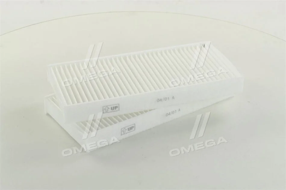 Фільтр, повітря у салоні PARTS-MALL PMW054 (фото 1)