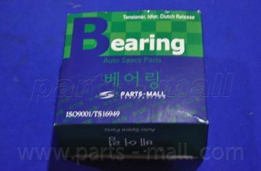 Відвідний/напрямний ролик, поліклиновий ремінь PARTS-MALL PSC-C006