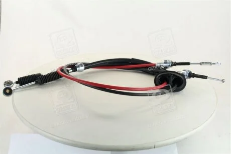 Трос КПП Hyundai (вир-во) PARTS-MALL PTA011