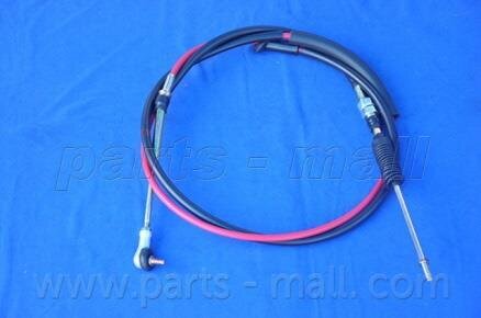 Трос КПП PARTS-MALL PTA-053